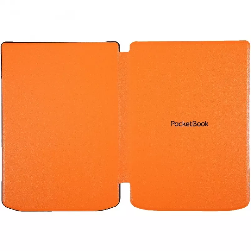 PocketBook H-S-634-O-WW Shell funda para Verse / Verse Pro, 6 pulgadas, naranja
