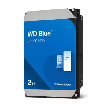 HDD Western Digital 2TB 3,5 pulgadas SATA 3.0 WD20EARZ