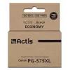 Actis KC-575 cartucho de tinta para Canon, recambio de Canon PG-575XL; Supreme; 16,5 ml; negro