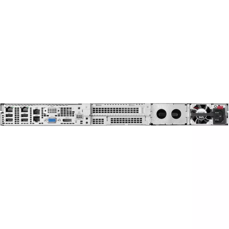 ProLiant DL20 Gen11 Performance - servidor - montaje en rack - 1U - 1 vía - 1 x Xeon E-2434 - 3,4 GHz - RAM