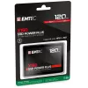 Unidad SSD Emtec X150 Power Plus 120 GB 2,5