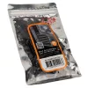 Fijaciones antivibración para ventilador Akasa AK-MX003-BKT60 — Set de 60 fijaciones negras para ventiladores de refrigeración de PC