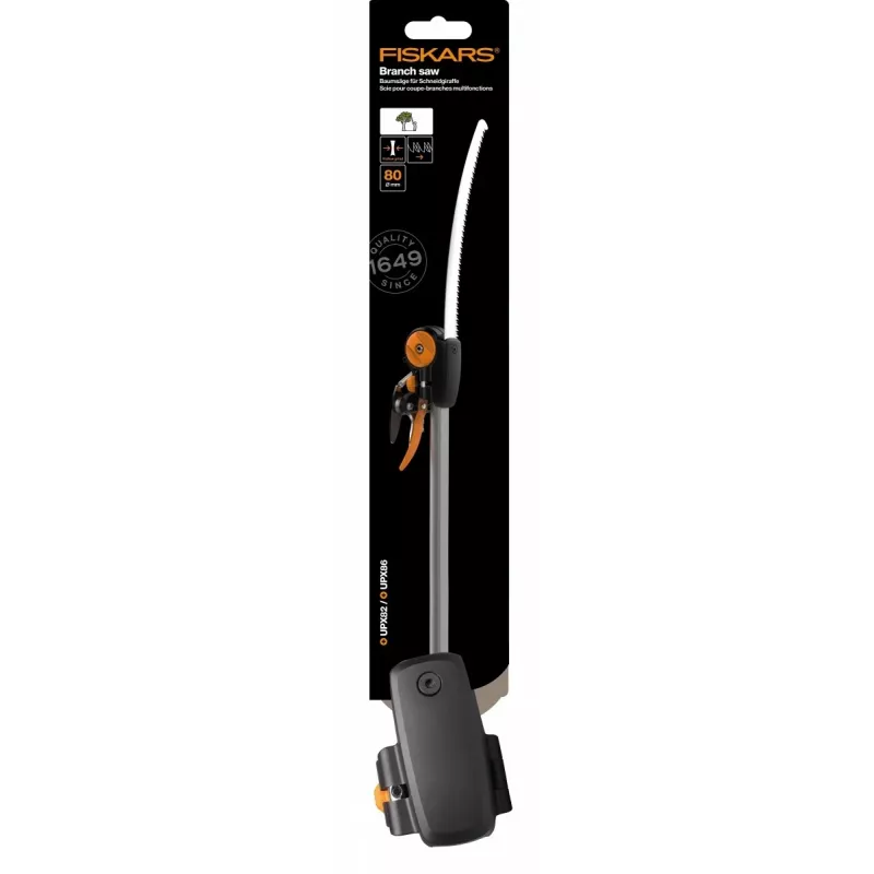 Accesorio de herramienta de jardín Fiskars 1023633 hoja de tijera de podar acero inoxidable, - acero