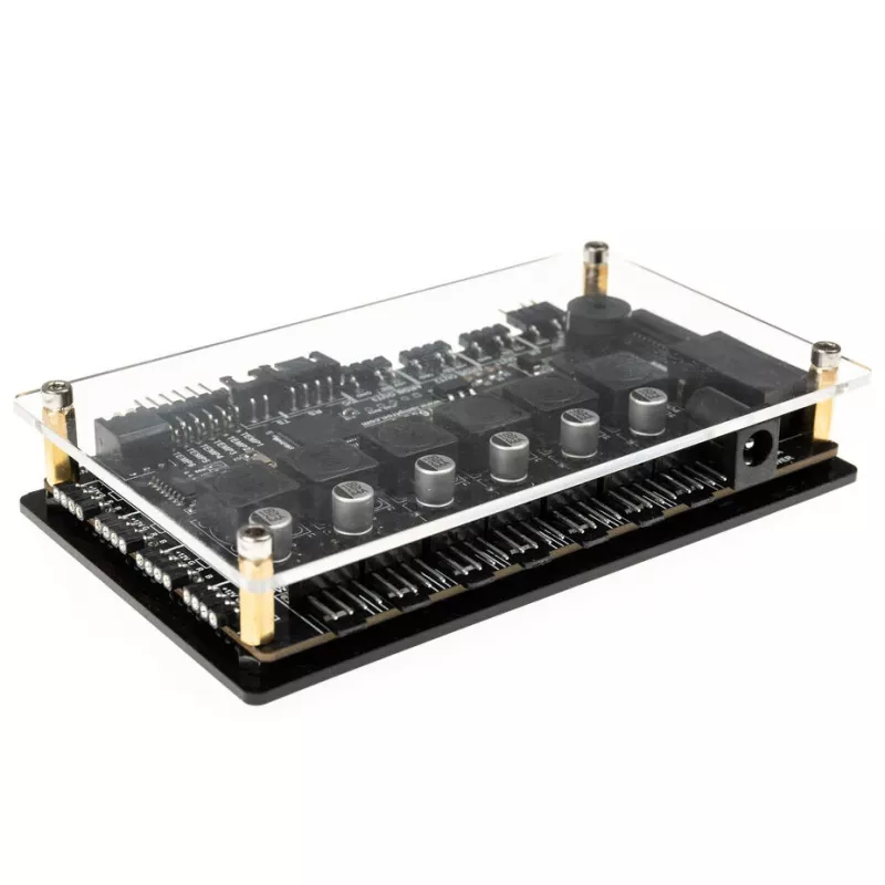Lamptron CT625 LAMP-CT625B controlador All-In-One, 6x IPS, negro