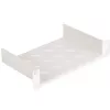 ROLINE 26.21.0198 bandeja rack de 10 pulgadas 1U 150 T, gris