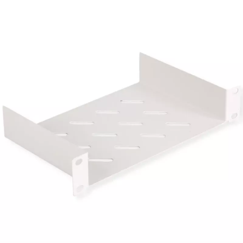 ROLINE 26.21.0198 bandeja rack de 10 pulgadas 1U 150 T, gris