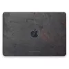 Woodcessories EcoSkin Stone STO049 funda para MacBook Pro 15 con Touch Bar, Volcano Black