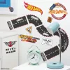 Pegatina de pared Paladone Hot Wheels Personalisation PP13745HW — pegatinas autoadhesivas decorativas para habitaciones infantiles