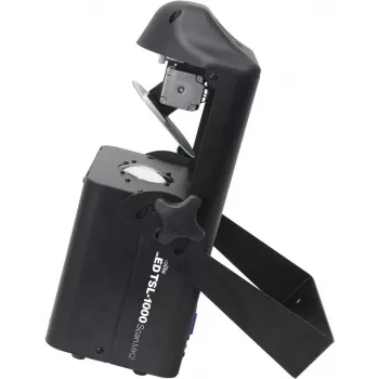 Set de escáner LED EUROLITE TSL-1000 2x con trolley-case