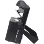 Set de escáner LED EUROLITE TSL-1000 2x con trolley-case