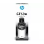 Botella de tinta HP GT53XL 135 ml Negra Original, Negro, Malasia, 15 - 35 °C, 15 - 35 °C, 20 - 80%, 1 ud.