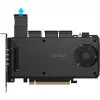 Tarjeta adaptadora 4 x M.2 NVMe SSD Mobile Rack, Icy Dock MB204MP-B