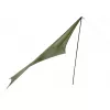 Grand Canyon ZUNI RAY toldo, forma de ala, UV50+, Capulet Olive