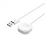 Cable de carga FIXED FIXDW-AW para Apple Watch, USB-A a cargador magnético, 1 m