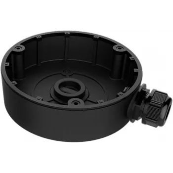 Hikvision DS-1280ZJ-DM8 - caja de conexión para cámara - negra - para Pro Series EasyIP 2.0 Plus con AcuSense, Pro Series con AcuSense DS-2CD2343G2-I (302701767)