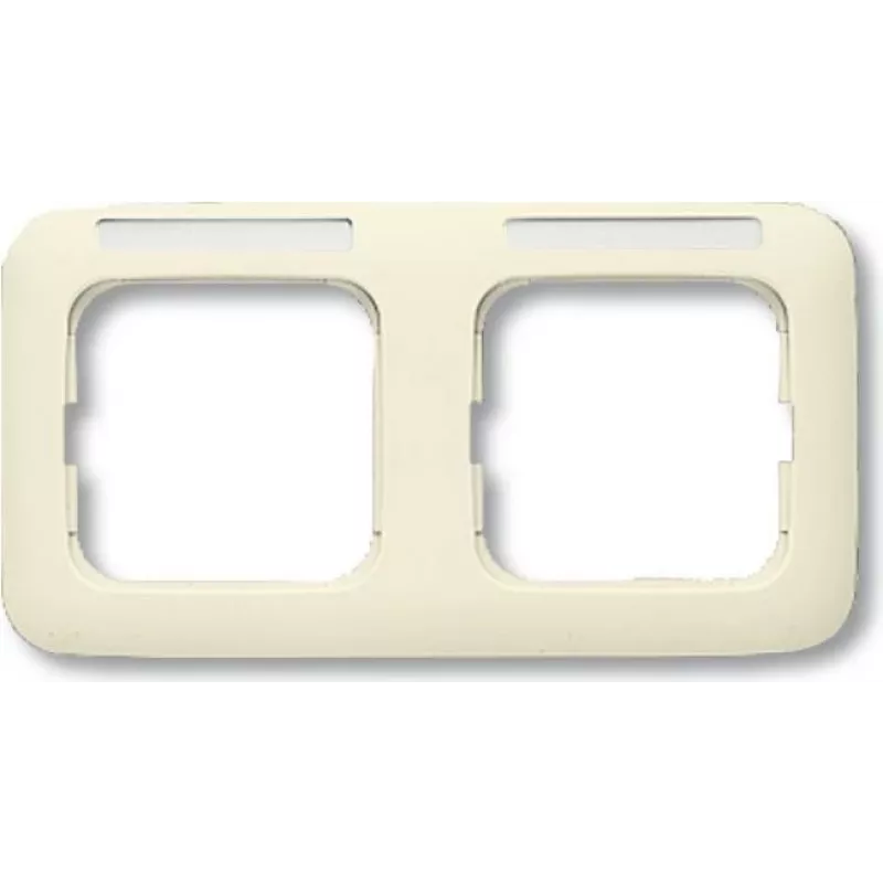 Busch-Jaeger 1754-0-2213. Color del producto: Marfil, compatibilidad de marca: Busch-Jaeger, compatibilidad: 1799-0-0154 1799-0-0162. Ancho: 152 mm, Alto: