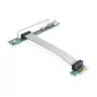 Ampliación de ranura DeLOCK 41857 PCI Express x1 PCI 32Bit