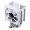 Disipador CPU Jonsbo CR-1400 V2, 92 mm - A-RGB, blanco
