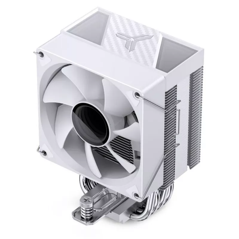 Disipador CPU Jonsbo CR-1400 V2, 92 mm - A-RGB, blanco
