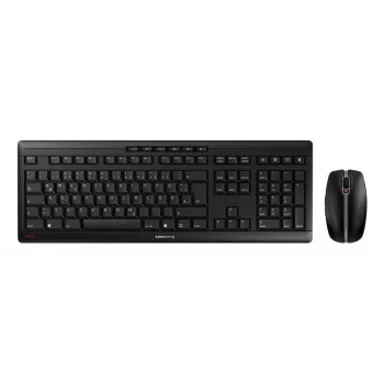Set de teclado y ratón inalámbrico CHERRY Stream Desktop JD-8500DE-2