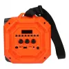 Altavoz portátil Prime3 APS31 Slam!, negro