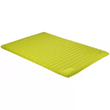 Colchón de aire de camping Dallas Twin 41033 (citronela)