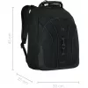 Wenger Bolso para portátil Legacy Serie Negra para 16
