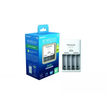 Panasonic 52051E02 Basic BQ-CC51 cargador USB NiMH AAA/AA LED de estado