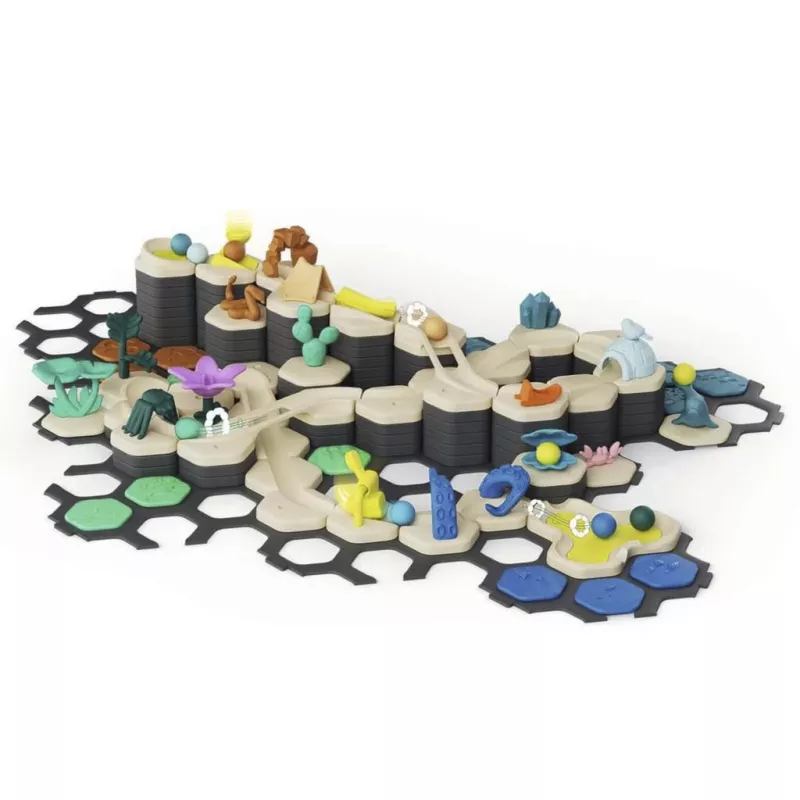 Gravitrax Junior Set de inicio Planeta