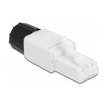 Conector macho RJ45 Cat.6 UTP sin herramientas DeLOCK 86977