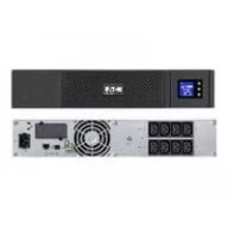 Eaton 5SC 1500I RACK2U Line-Interactive 1,5 kVA 1050 W 8 salidas AC