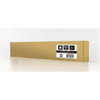Unidad de distribución de corriente GEMBIRD EG-PDU-10C132C19 — 10x tomas C13, rack 1HE, entrada C19 16A, cable de 2 m, 3500 W