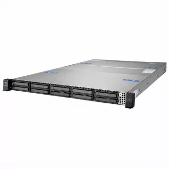 Servidor rackmount 1U MITAC R1520G6U2XD con bahías hot-swap para SSD de 2,5