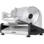 Cortadora eléctrica universal MPM MKR-04M con cuchilla de acero inoxidable, grosor de corte ajustable hasta 1,5 cm, 220–240 V
