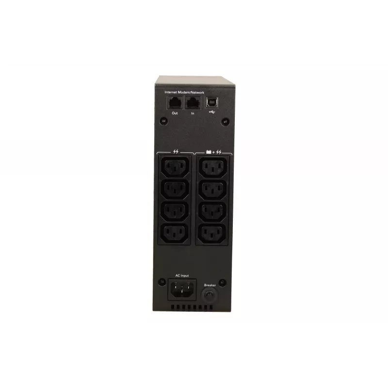 Eaton 5S 1000i sistema de alimentación ininterrumpida (SAI) 1 kVA 600 W 8 salidas AC