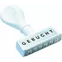 Wedo 193 12 blanco