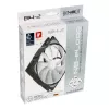 Ventilador NoiseBlocker B14-2 140 mm 900 rpm, modelo ITR-B14-2