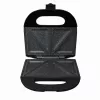 ELDOM Sandwichera RUDDY, 750 W, placas de granito