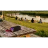 Sistema de altavoces portátil 2.1 Philips TAS2000B/00 negro, 10 W RMS, altavoz de 4,8 cm, Bluetooth, IPX5