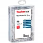 Tornillos huecos autoperforantes FISCHER ClassicFast SK TG TX 4,0–6,0, 110 uds.