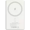 Canyon OnCharge 510 - Batería externa - 10.000 mAh - entrada USB-C - salida USB-C PD 20W + Wireless Magnet