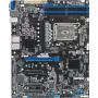 Placa base para servidor ASUS P13R-E/10G-2T LGA 1700 ATX, chipset Intel, DDR5 ECC UDIMM, 4x DIMM, 2x 10Gb RJ-45, 8x SATA III, 2x M.2
