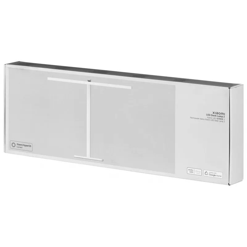 Lámpara de escritorio LED Xiaomi 2 10 W Blanca control táctil