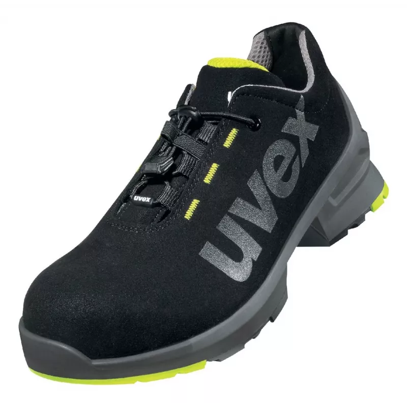 Calzado de seguridad Uvex 8544.8 S2 SRC hombre adulto negro