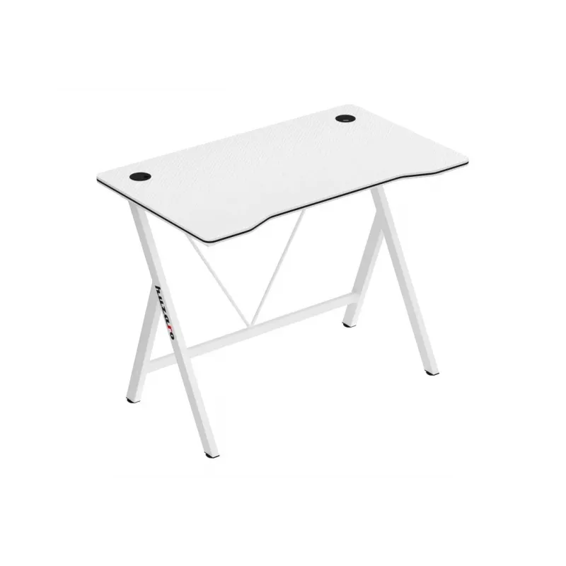 Huzaro Hero 1.4 blanca - Escritorio gaming, blanco