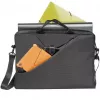 Rivacase 8730 Tivoli bolsa para portátil, 15,6 pulgadas, gris