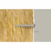 Taco roscado Fischer 570349 FID II Plus 80mm Blanco 25 uds.