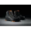 Botas de seguridad Uvex 6503/2 S3 talla 43 suela PUR W11