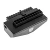 Adaptador de cable para placa base Kolink CORE ADEPT ARGB 24-pin 90° para conector de alimentación de placa base