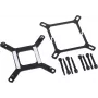 Alphacool 12567 - Kit de montaje - Negro - Intel - LGA 1150 /1151/1155 /1156/1366